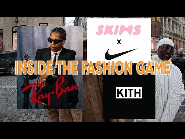 This Week in Fashion A$AP Rocky x Ray Ban, NikeSKIMS, Kith K-Tech