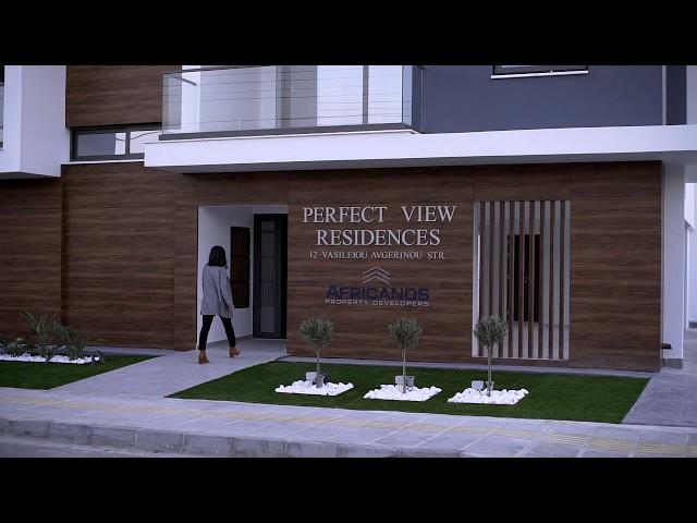 PERFECT VIEW RESIDENCES - COMPLETION!