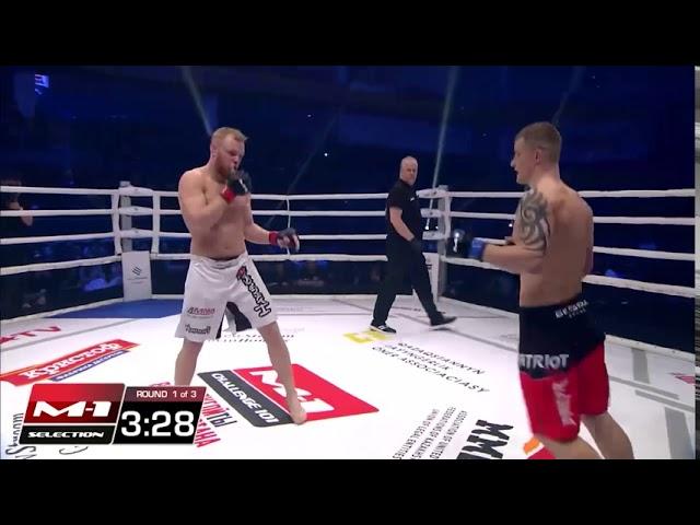 Shabadash Vadim vs Bogdanov Ivan