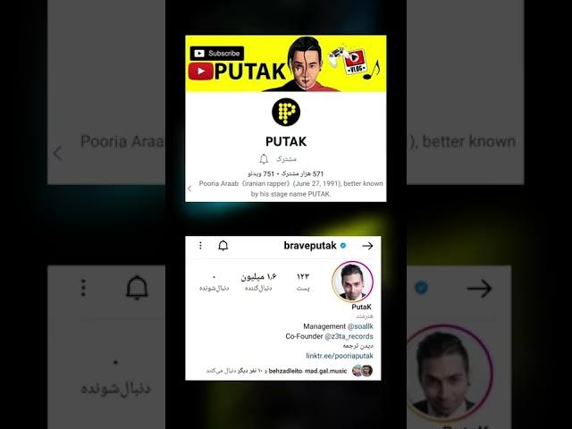 یوتیوبرهایی که بیشترین فالوور رو توی اینستا دارن