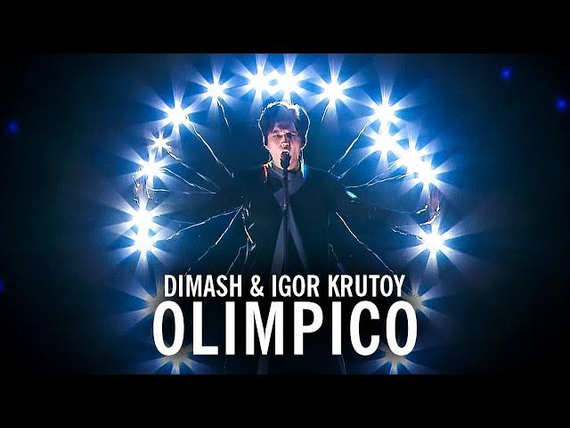 Dimash Kudaibergen & Igor Krutoy - Olimpico