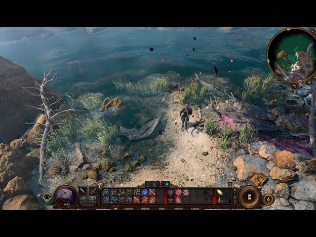 Egee Plays Baldur's Gate 3 | Episode 2: Finding Help on a Ravaged Beach
