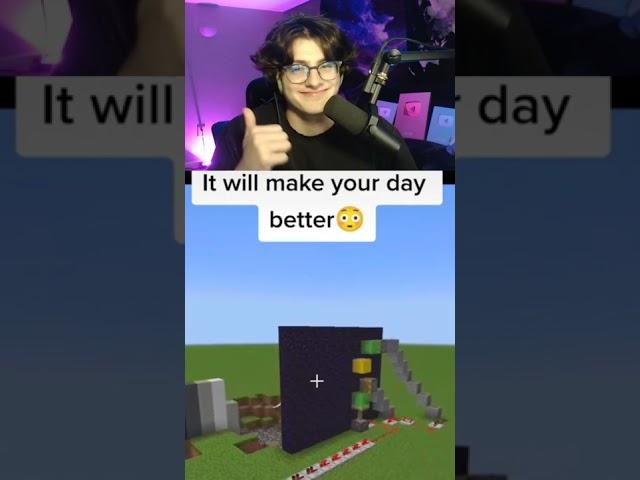 This Minecraft Video Will Make Your Day Better 