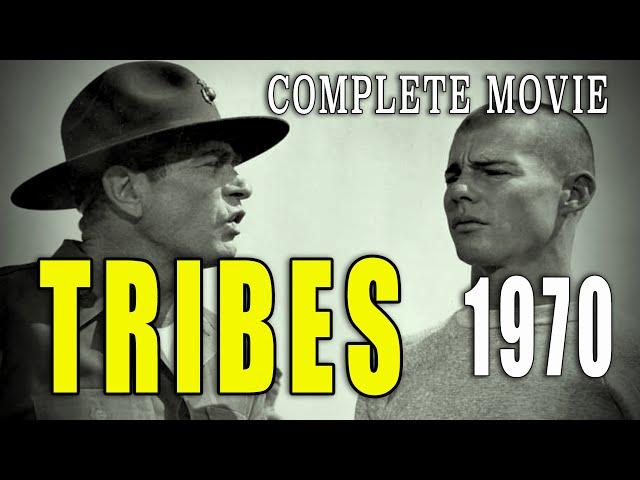 "Tribes" (1970) - Vietnam War Jan-Michael Vincent Action Drama