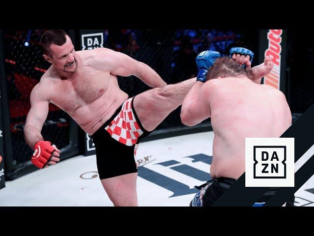 HIGHLIGHTS | Mirko Cro Cop vs. Roy Nelson