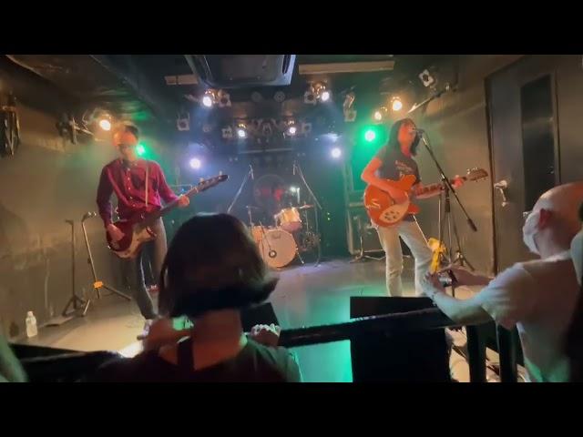 The Choosers - Ecstacy (Paley Brothers Cover) live at Club Sonic Mito, June 29, 2024