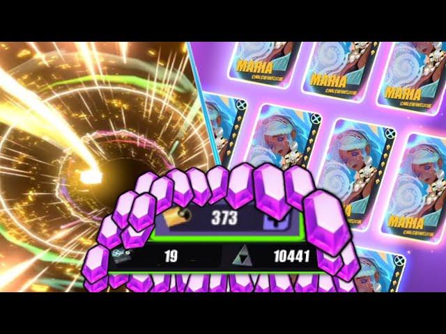 PEAK Summon Session For Maria! 200+ Wishstones in 350+ Gold Records  | Maria summons | DISLYTE