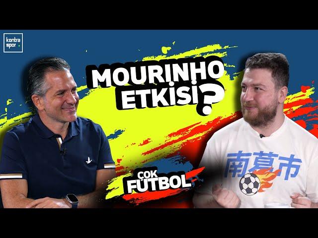 Mourinho Fenerbahçe’si, Galatasaray’ın orta saha kurgusu, Ndour Beşiktaş’a ne katar? | Uğur, Nebil