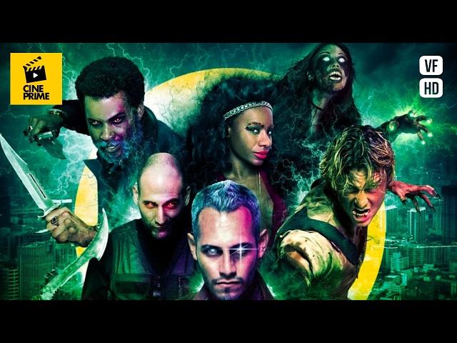 Sinister Squad - Fight Evil with Evil - Full Movie in French (Action) - HD