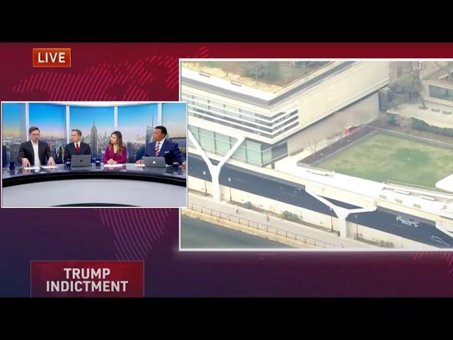 Special Live Coverage of Trump’s Arraignment (Part 2) | Crossroads with Joshua Philipp