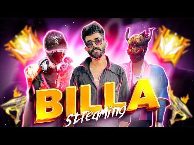 හොරෙක් හොයමු - BILLA FREE FIRE live - DAY 5