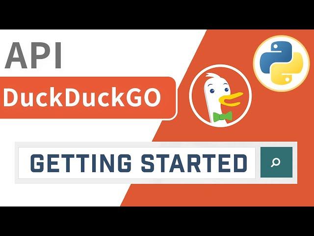 Run Web Search With DuckDuckGO API In Python (And it's FREE)