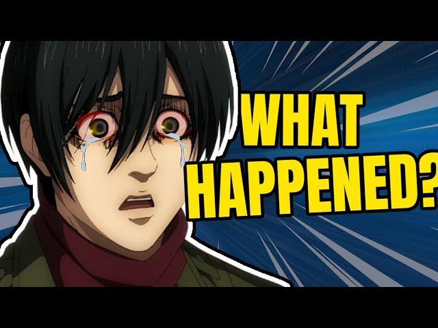 Attack on Titan Deserved Better | Shingeki no Kyojin Anime VS Manga Season 4