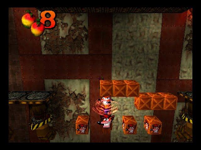 [TAS] PSX Crash Bandicoot "100%" by The8bitbeast in 56:34.67