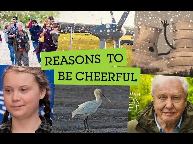 2020 Ecotricity's Reasons to be Cheerful