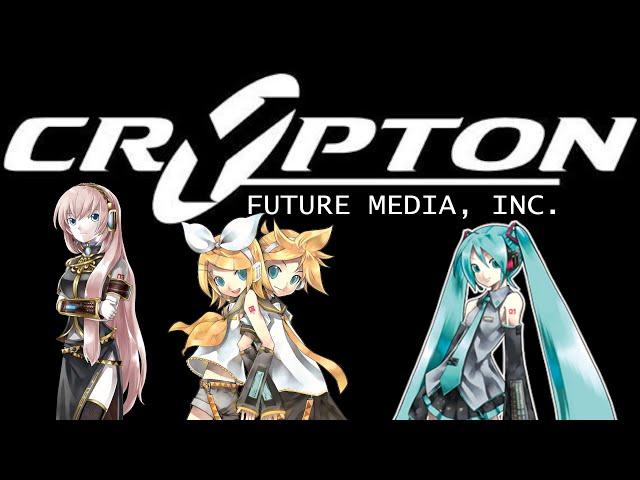 All About Crypton Future Media