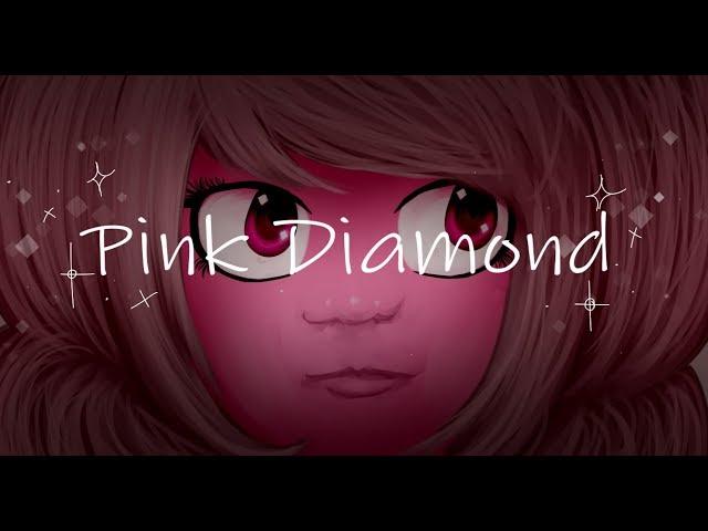 Speed Paint Pink Diamond Steven Universe 