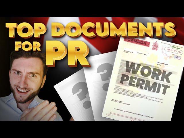 If you need PR in Canada - prepare these 9 documents