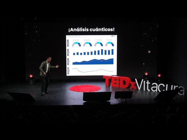 La magia de crear comunidades  | Hussam Sufan | TEDxVitacura