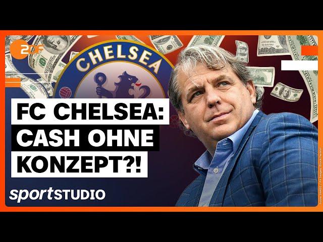 Ist diese riskante Strategie Chelseas Untergang? | Bolzplatz | sportstudio