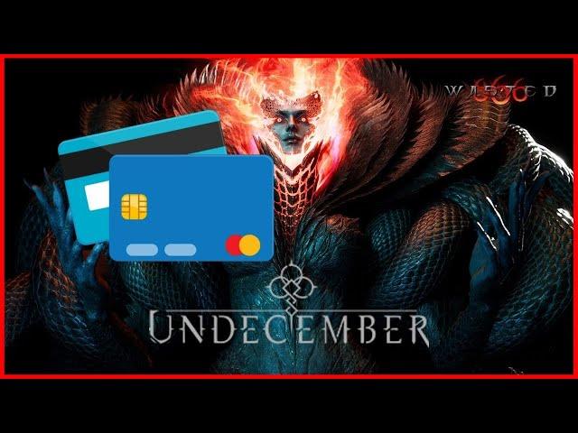 Undecember News  Credit Card payment works - more Stashtabs