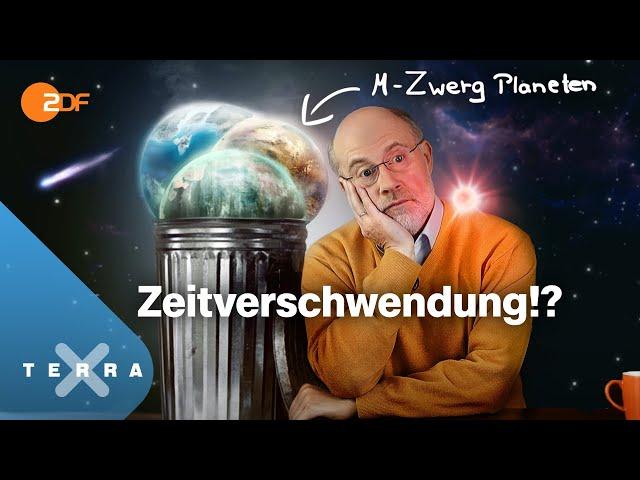 HIER sollten wir wirklich nach Leben im All suchen | Harald Lesch | Terra X Lesch & Co