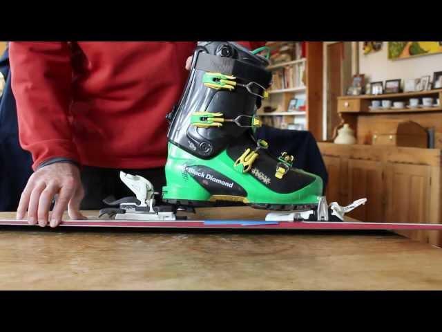 Fritschi Vipec Diamir Ski Binding