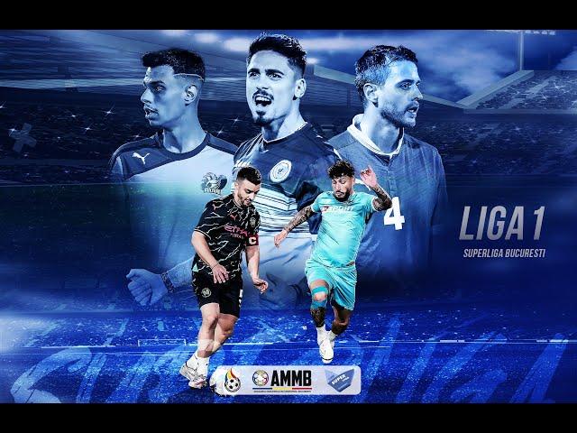  BDM  MFC Show  Liga 1 – Seria 2 | Etapa 10