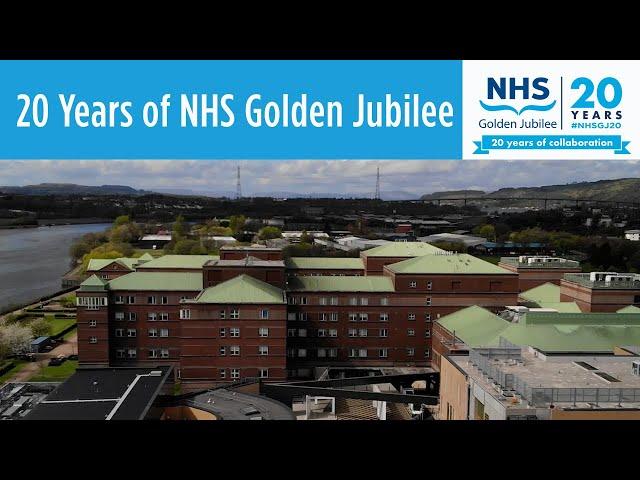 20 Years of NHS Golden Jubilee - Documentary