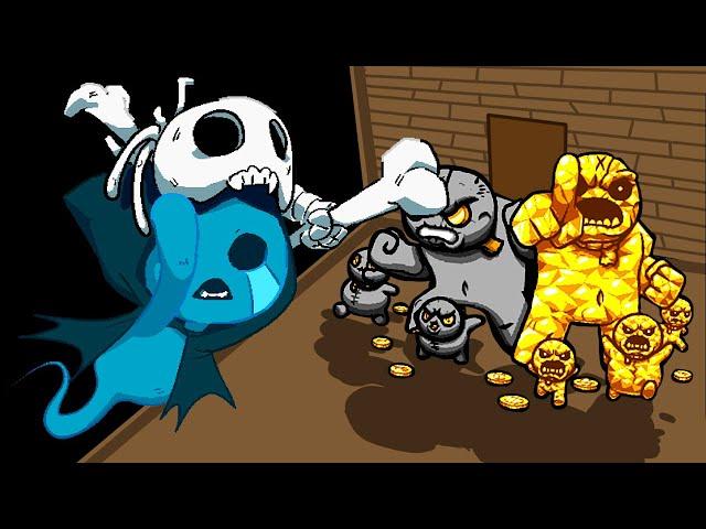 BONY LANDING ► The Binding of Isaac: Repentance |78|