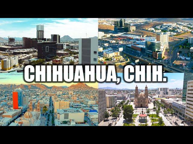 Chihuahua 2024 | La Capital del Estado más Grande de México