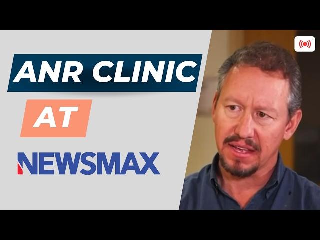 ANR Clinic Featured in Newsmax