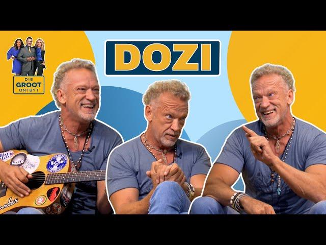 Dozi gesels oor sy toer, musiek en sy hart | 28 Februarie 2024