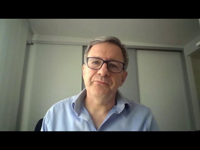 PPC Berlin 2020: Words of Welcome - Prof. Dr. Frank Schimmelfennig