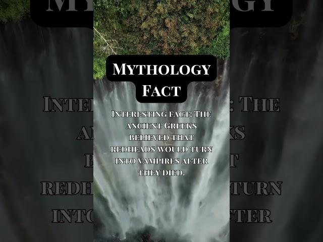 Mythical Marvels: Quick Mythology Facts for Legendary Tales! #MythologyFacts #youtubeshorts #facts