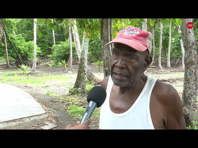 Enhancement of Davey Beach environs