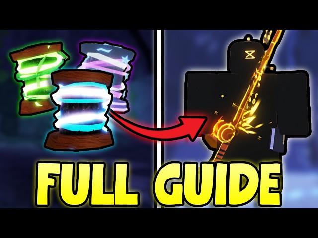 How To Get & Use MAGIC THREAD In FISCH! - How To Use Magic Thread in Fisch? (Fish)