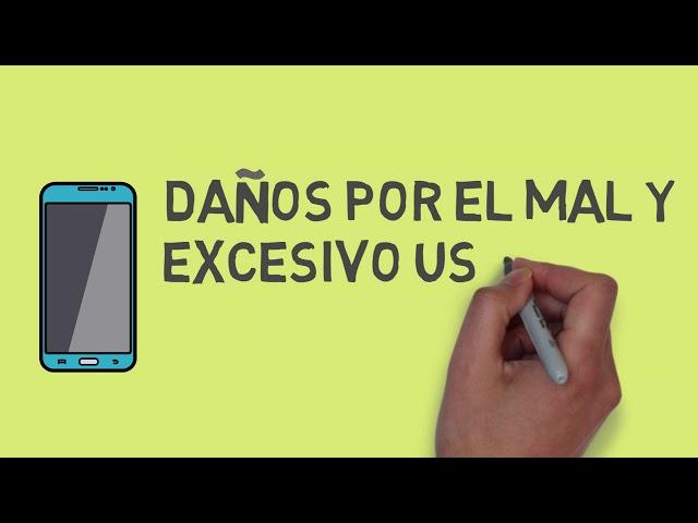 Daños a la salud por el uso prolongado del celular