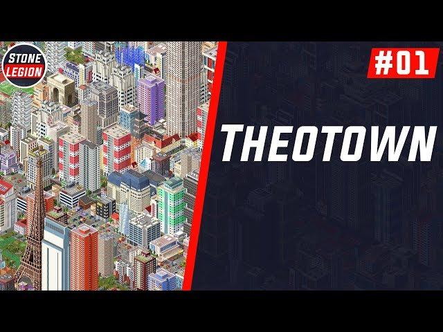 TheoTown - Part 1 - Small Town Named Beyond