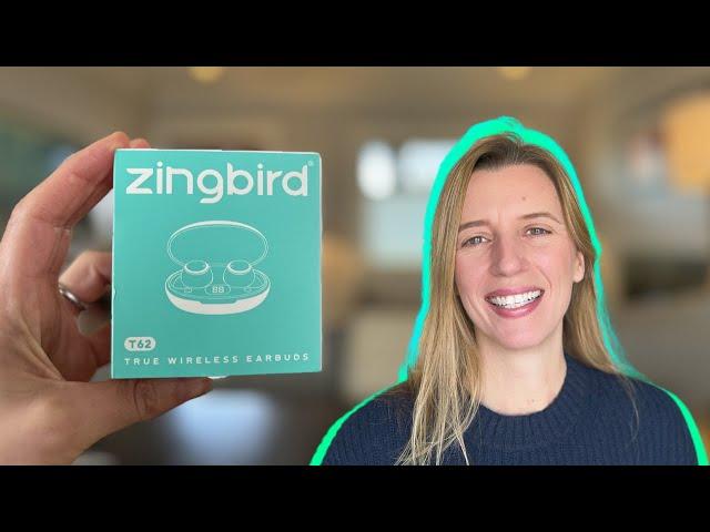 DO NOT BUY The Zingbird T62 Earbuds! See Comments