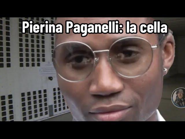 Pierina Paganelli: la cella