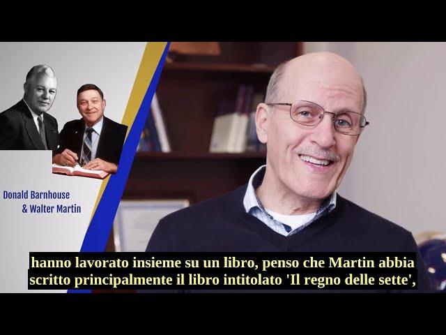 L'Avventismo del Settimo giorno è davvero una setta?? - pastore Doug Batchelor