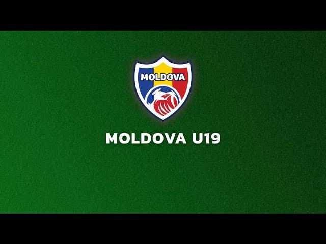 LIVE! Moldova U19 - Azerbaidjan U19. Meci amical