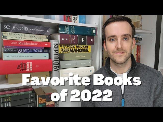 Top 15 Books of 2022