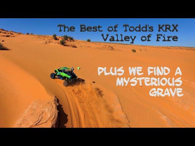The Best of Todd's KRX at Logandale Trails