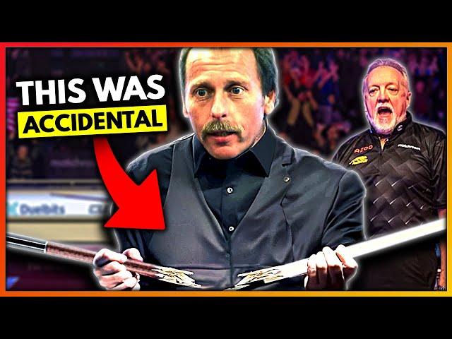 Top 20 MOST RIDICULOUS Moments in Pool Billiard HISTORY