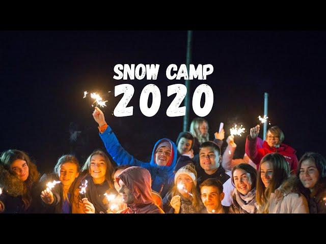 Snow Camp 2020