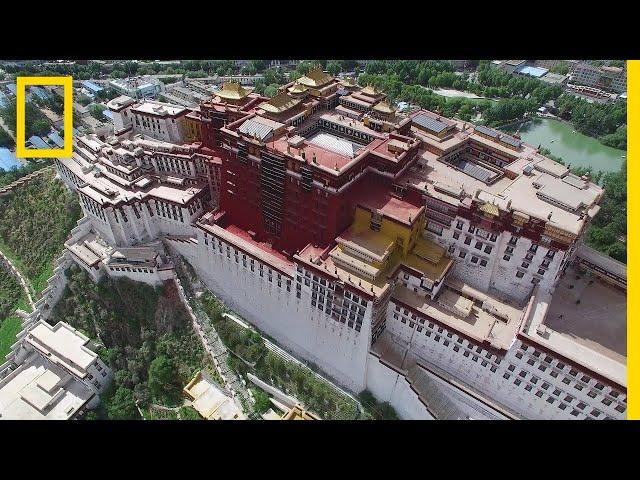 See Potala Palace, the Iconic Heart of Tibetan Buddhism | National Geographic