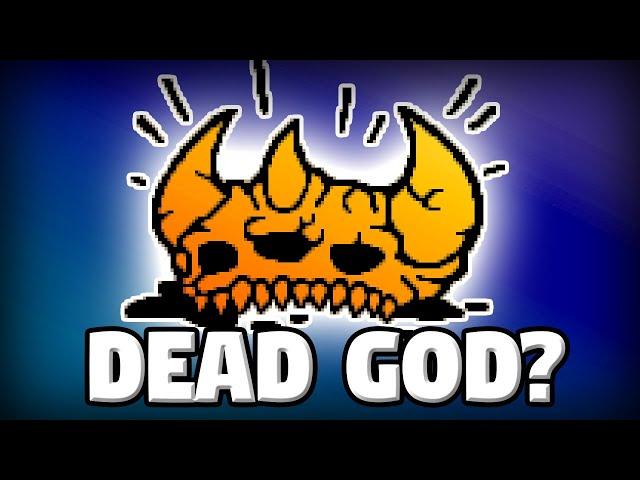 Dead God Achievement?