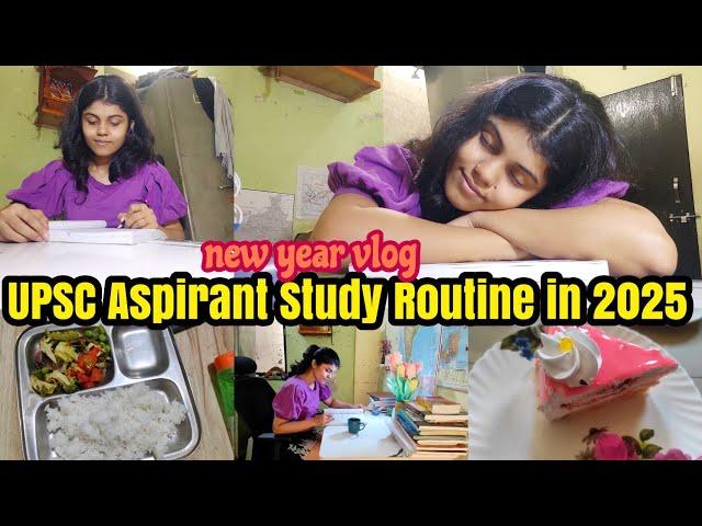 UPSC Study Vlog || A Day in my life as UPSC Aspirant || UPSC Study  Vlog  last month for UPSC  mains